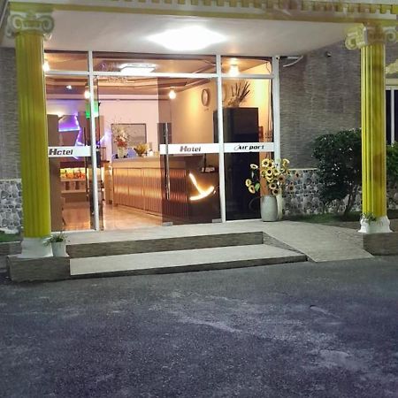 Airport Hotel Clark Clark Freeport Zone Dış mekan fotoğraf