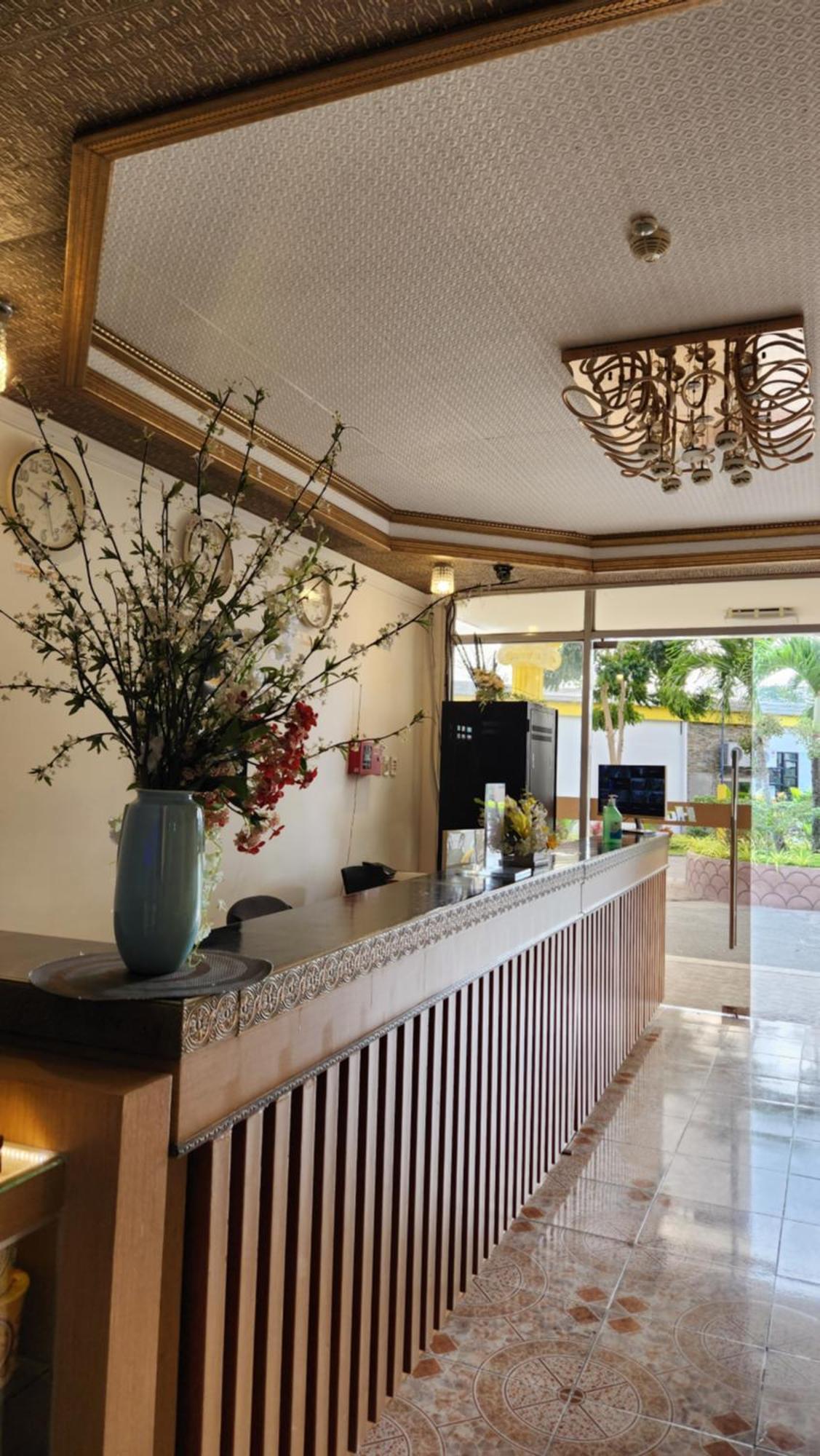 Airport Hotel Clark Clark Freeport Zone Dış mekan fotoğraf