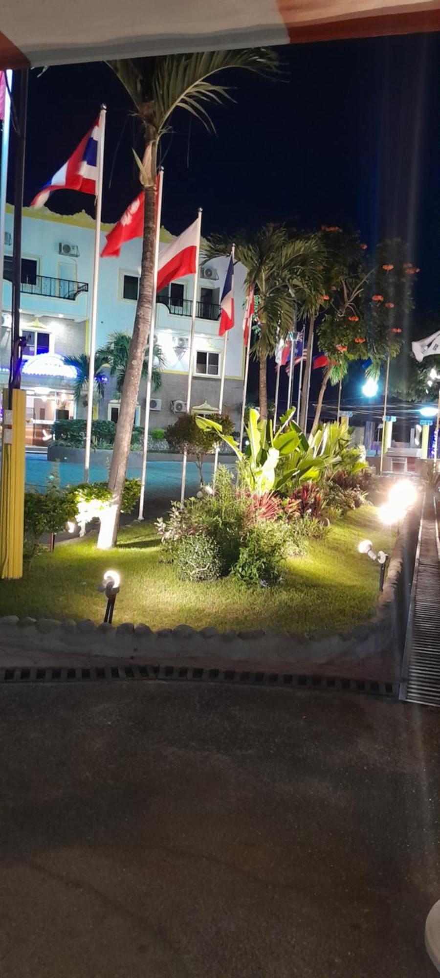 Airport Hotel Clark Clark Freeport Zone Dış mekan fotoğraf