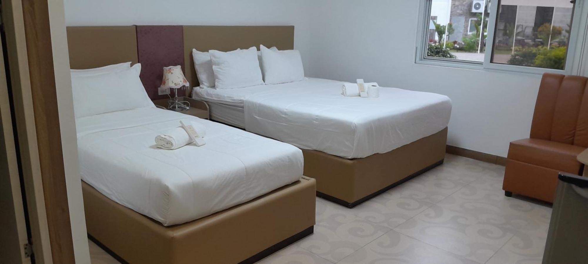 Airport Hotel Clark Clark Freeport Zone Dış mekan fotoğraf