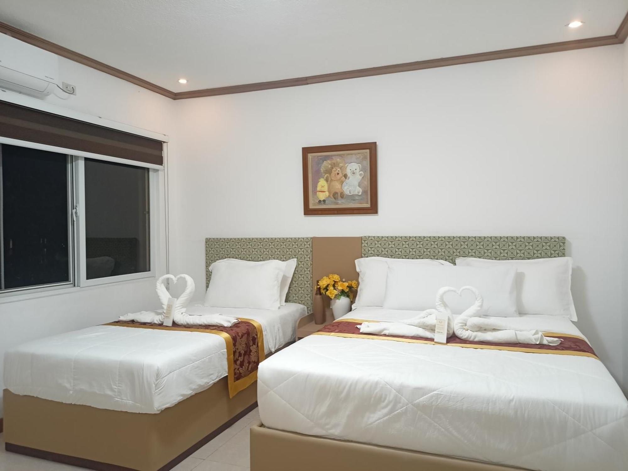Airport Hotel Clark Clark Freeport Zone Dış mekan fotoğraf