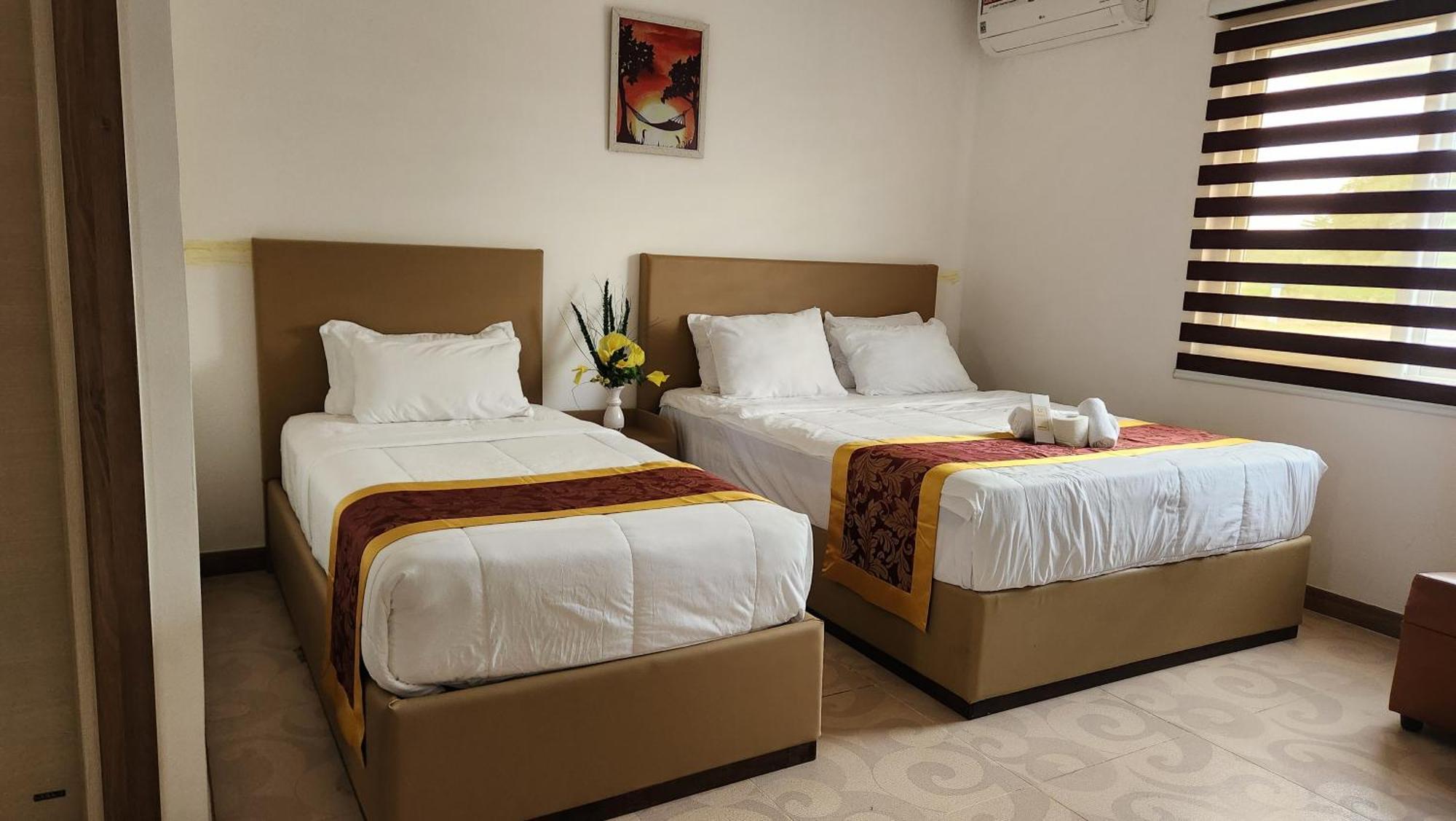 Airport Hotel Clark Clark Freeport Zone Dış mekan fotoğraf