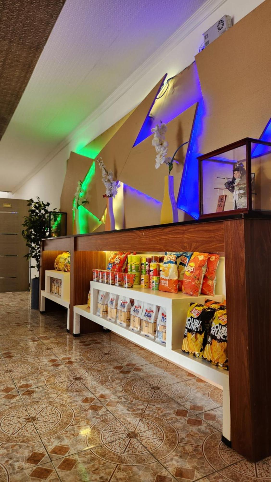 Airport Hotel Clark Clark Freeport Zone Dış mekan fotoğraf