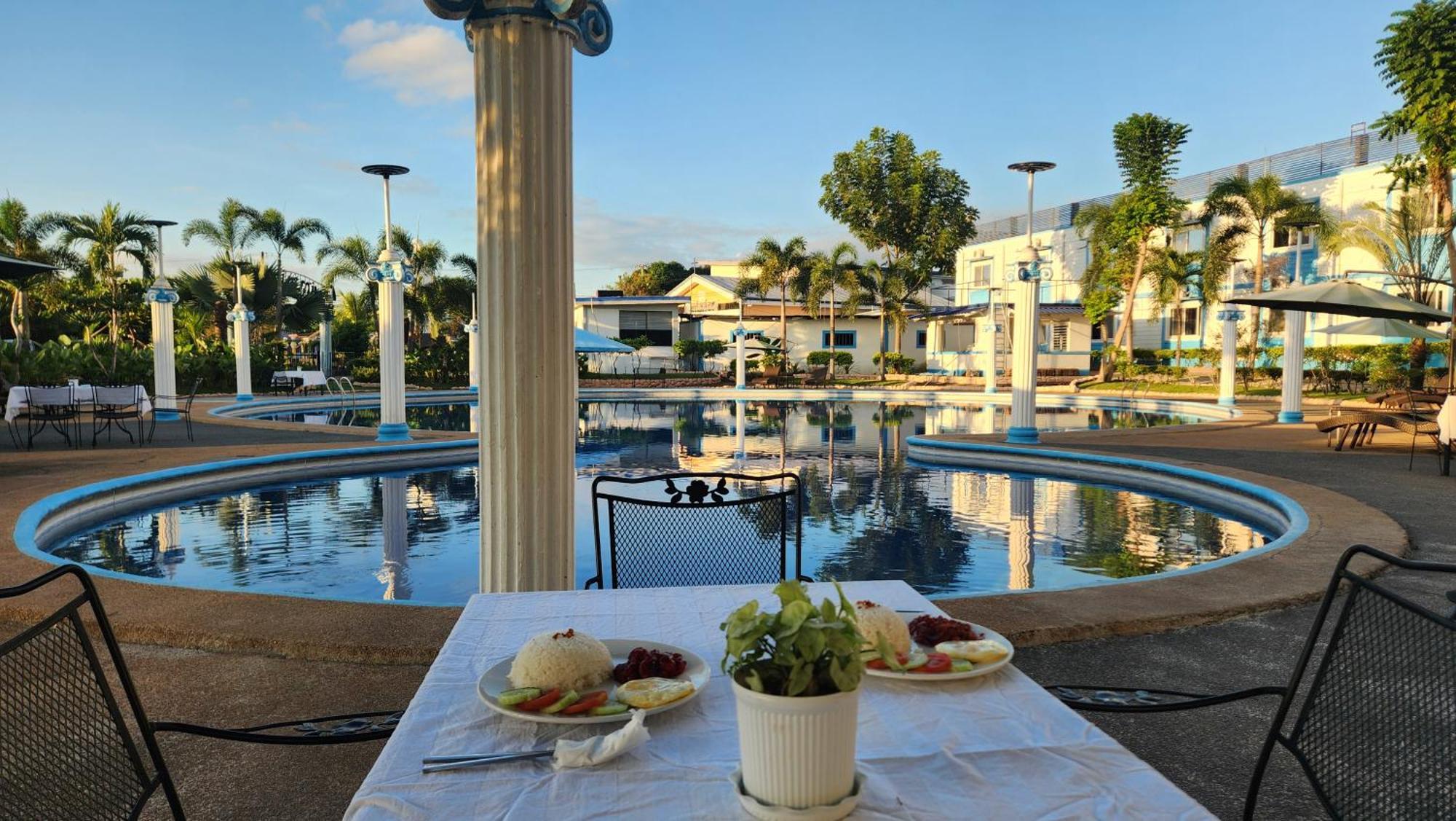 Airport Hotel Clark Clark Freeport Zone Dış mekan fotoğraf